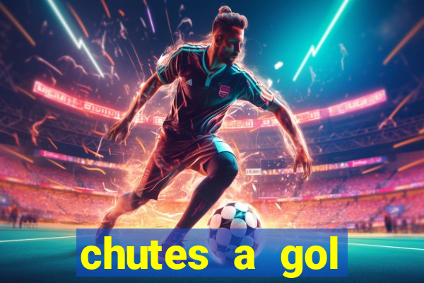 chutes a gol estrela bet