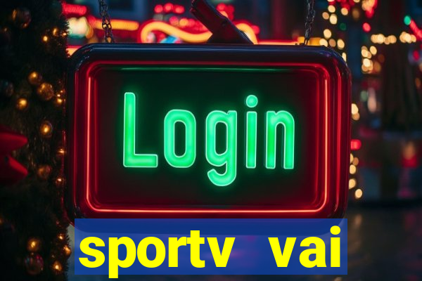 sportv vai transmitir o jogo do flamengo hoje