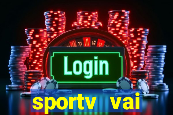 sportv vai transmitir o jogo do flamengo hoje