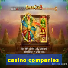 casino companies