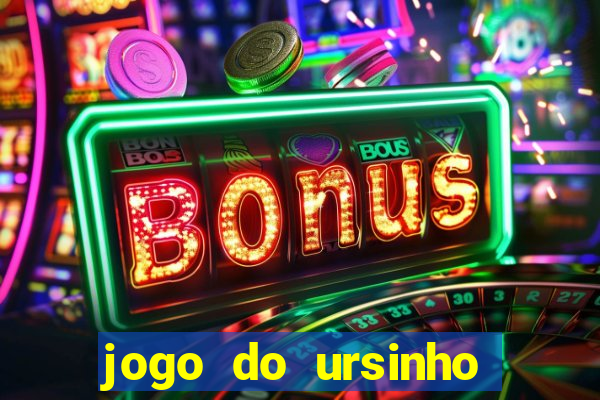 jogo do ursinho para ganhar dinheiro