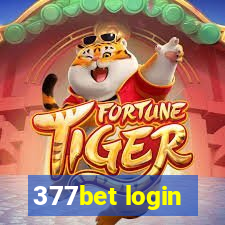 377bet login