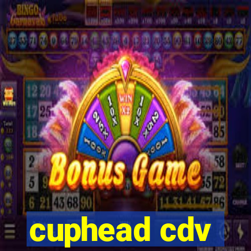 cuphead cdv