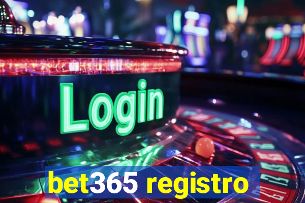 bet365 registro