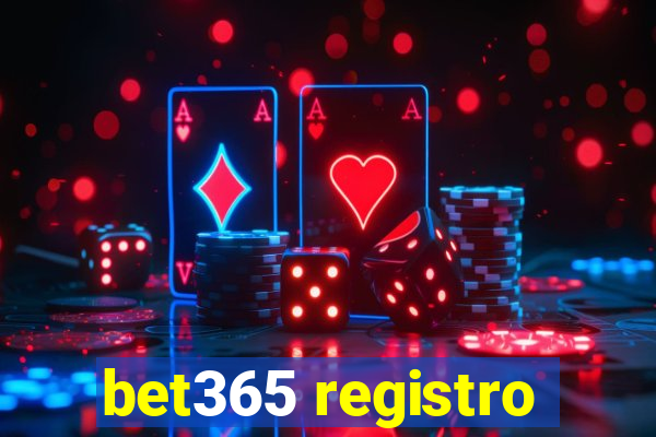 bet365 registro