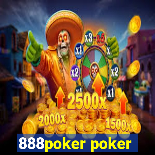 888poker poker