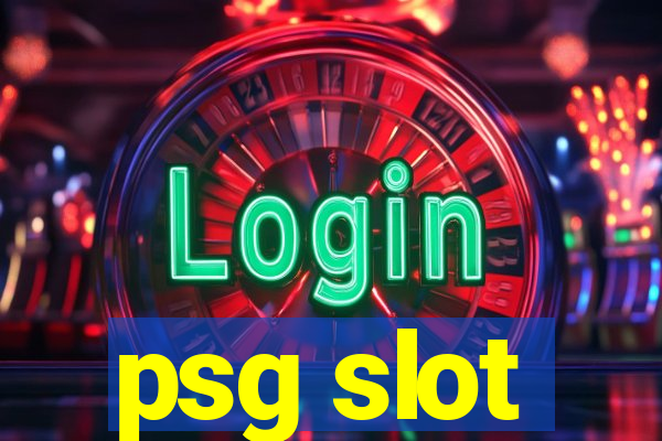 psg slot