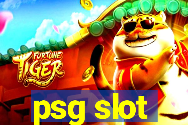 psg slot