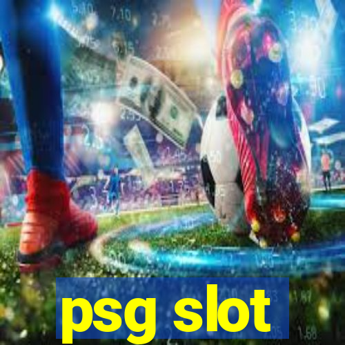 psg slot