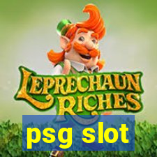 psg slot