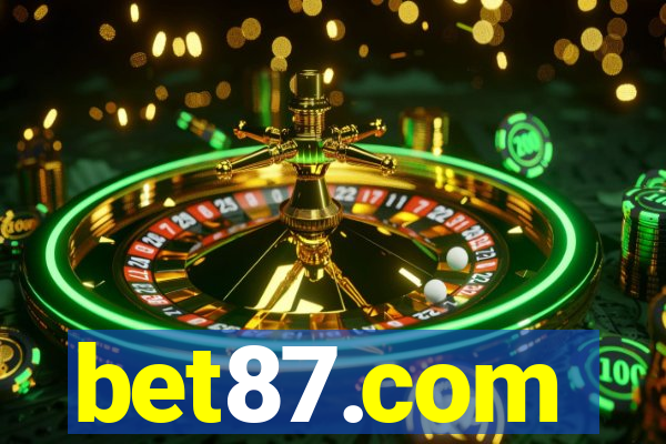 bet87.com