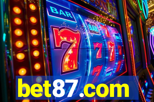 bet87.com