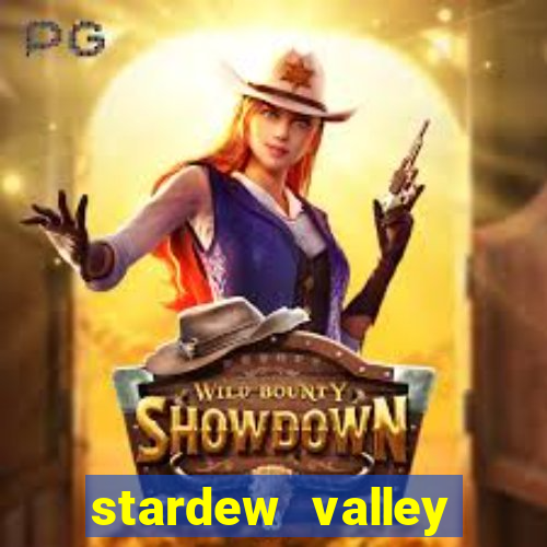 stardew valley george sobrenome