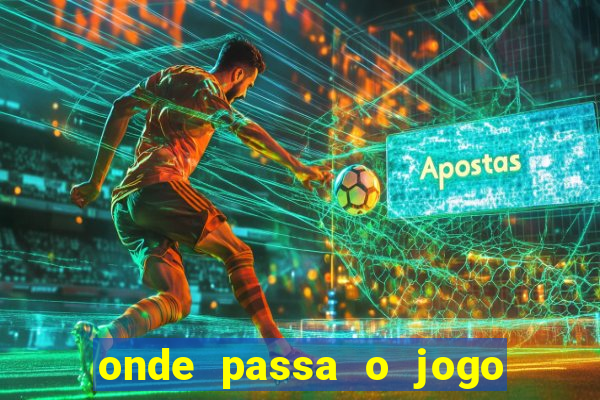 onde passa o jogo do brasil hoje