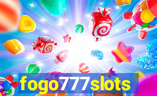 fogo777slots