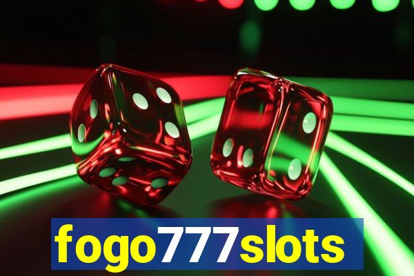 fogo777slots