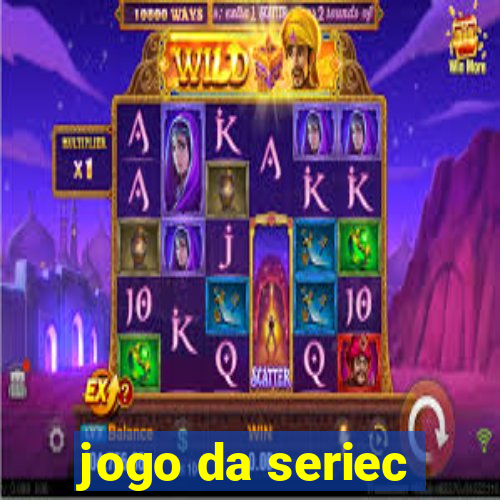 jogo da seriec