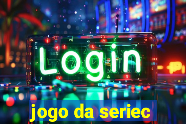 jogo da seriec