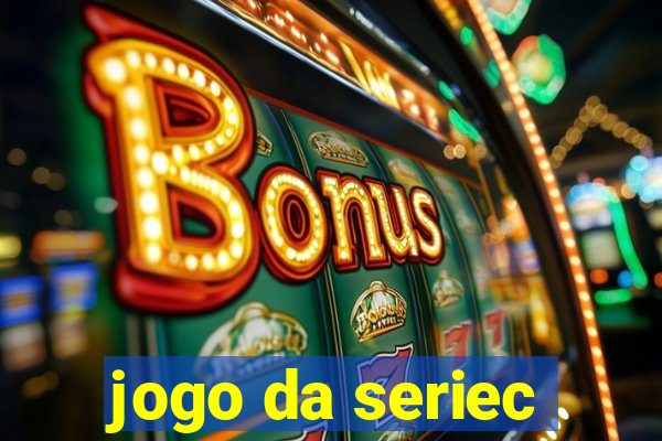 jogo da seriec