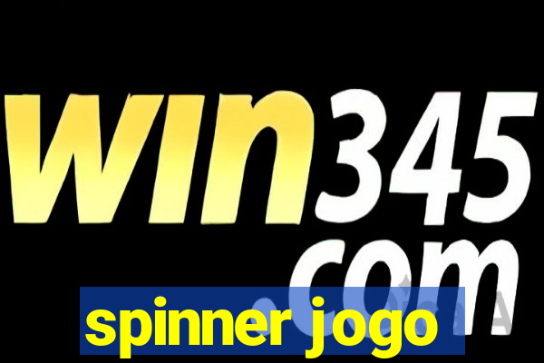 spinner jogo