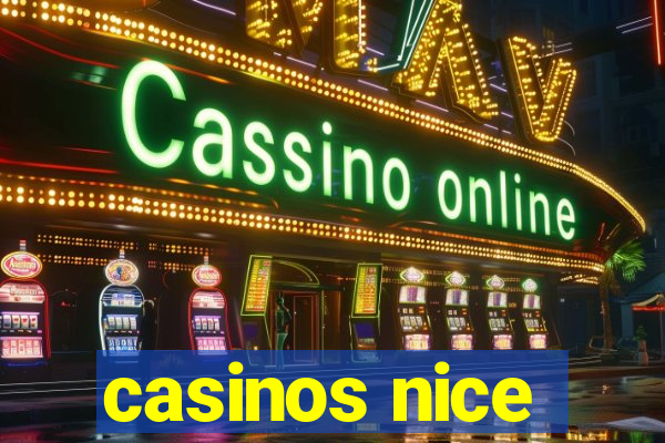 casinos nice