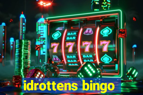 idrottens bingo