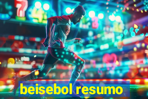 beisebol resumo