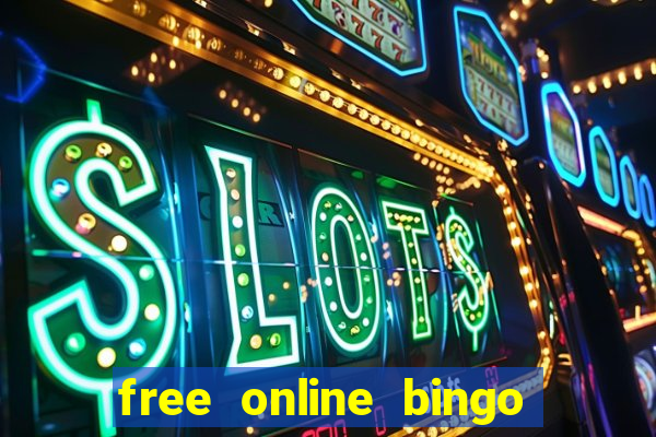 free online bingo slots games