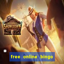 free online bingo slots games