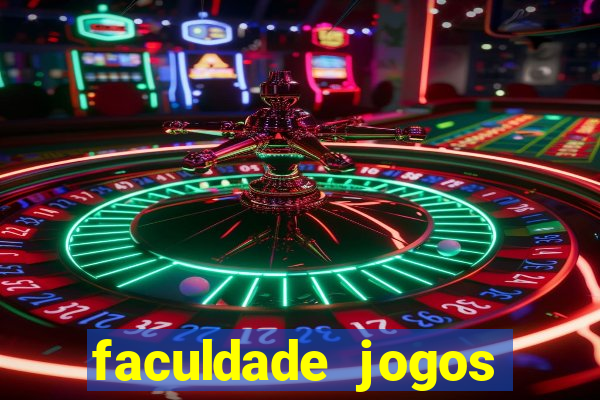 faculdade jogos digitais ead