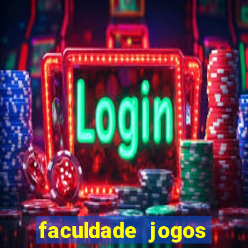 faculdade jogos digitais ead