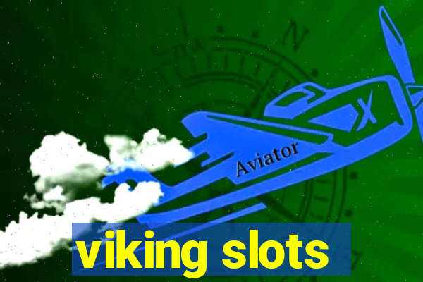 viking slots