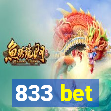 833 bet