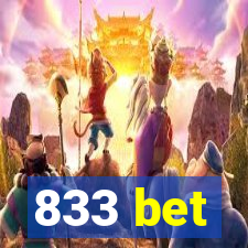 833 bet