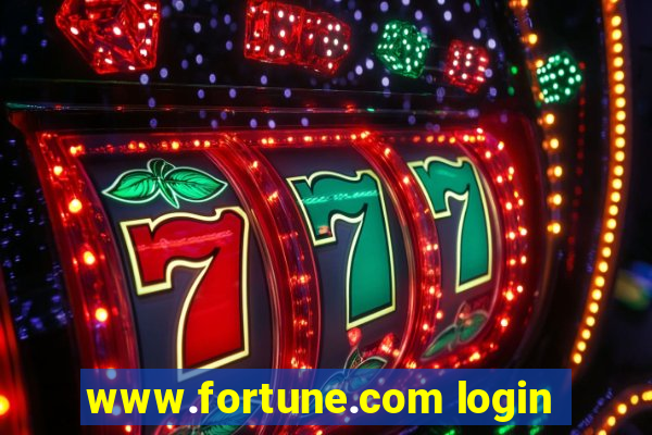 www.fortune.com login