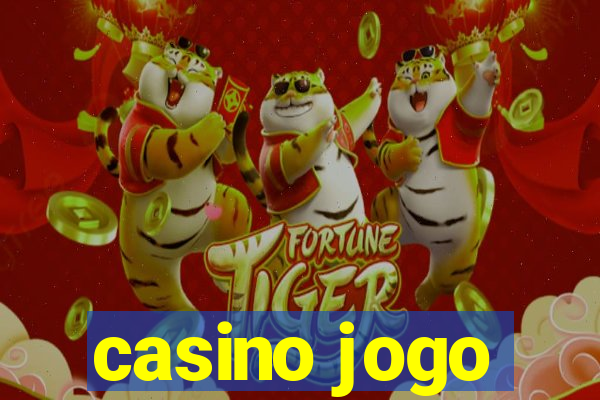 casino jogo