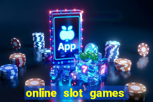 online slot games for real cash