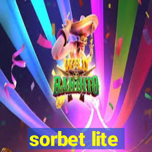 sorbet lite