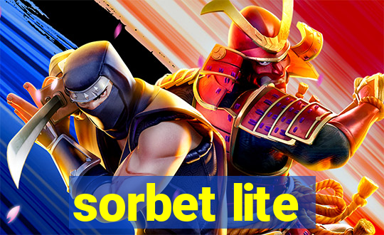 sorbet lite