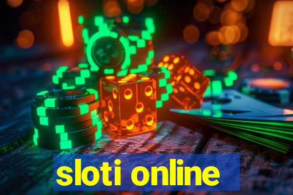 sloti online