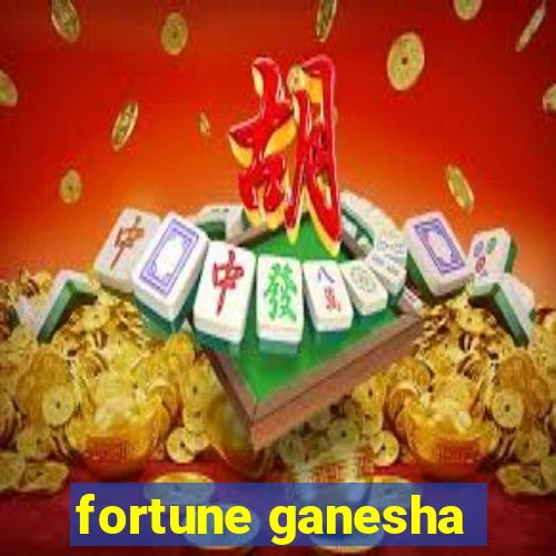 fortune ganesha