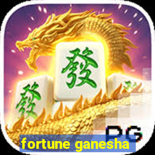 fortune ganesha