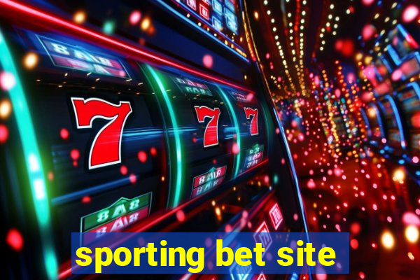 sporting bet site