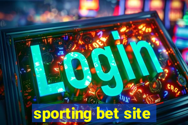 sporting bet site