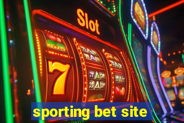 sporting bet site