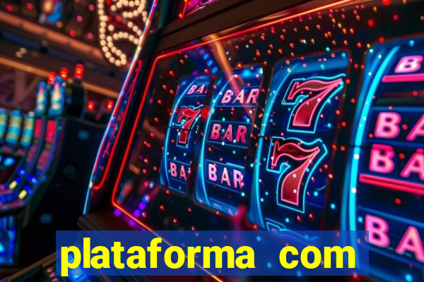 plataforma com b?nus de cadastro fortune tiger apk