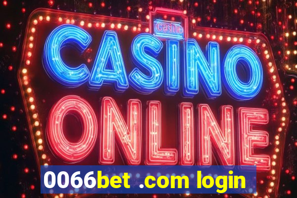 0066bet .com login