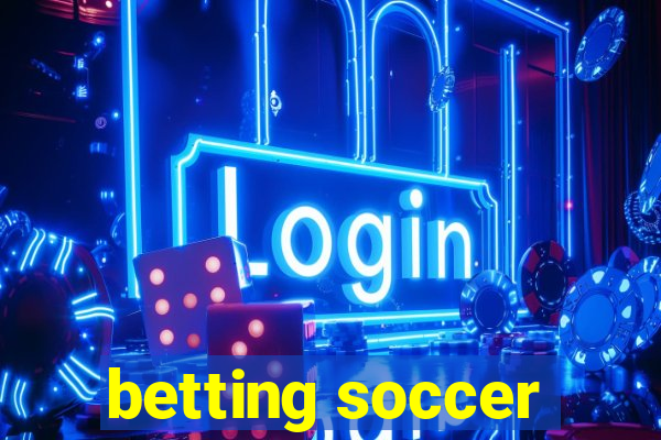 betting soccer