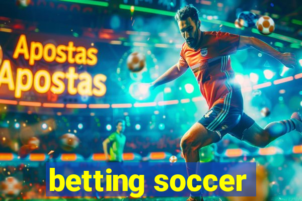 betting soccer