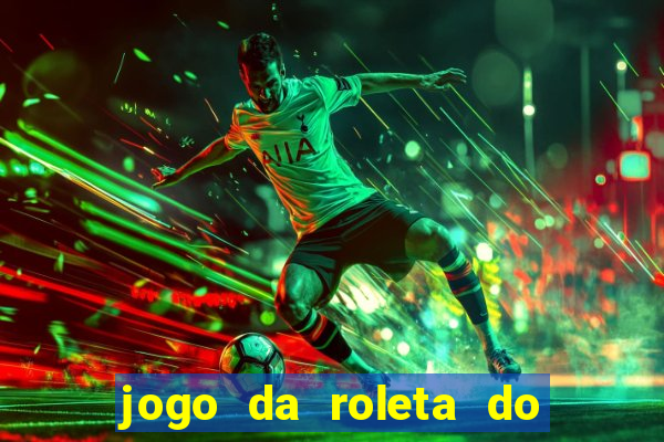 jogo da roleta do silvio santos